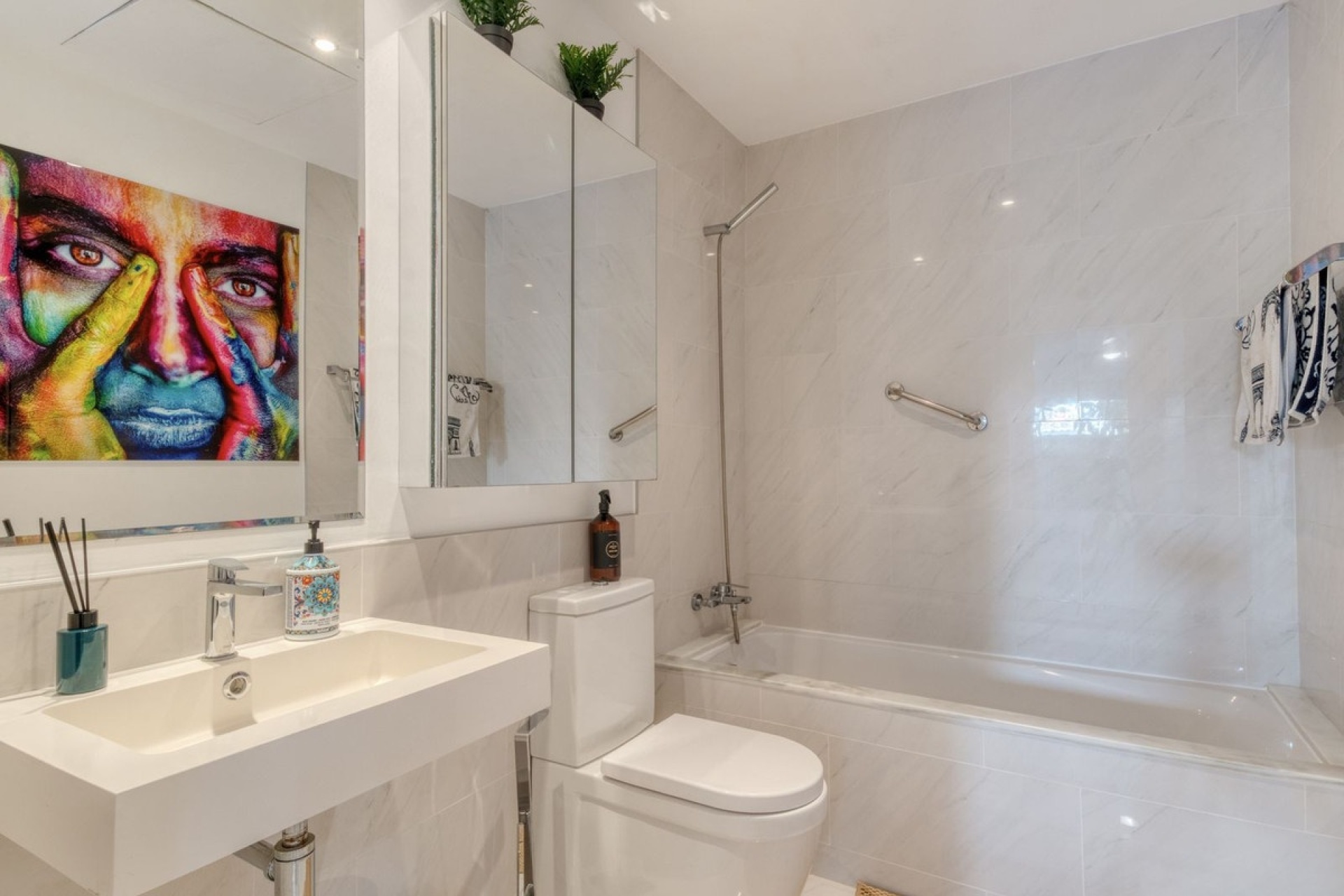 Wiederverkauf - apartment - Estepona - Bel Air