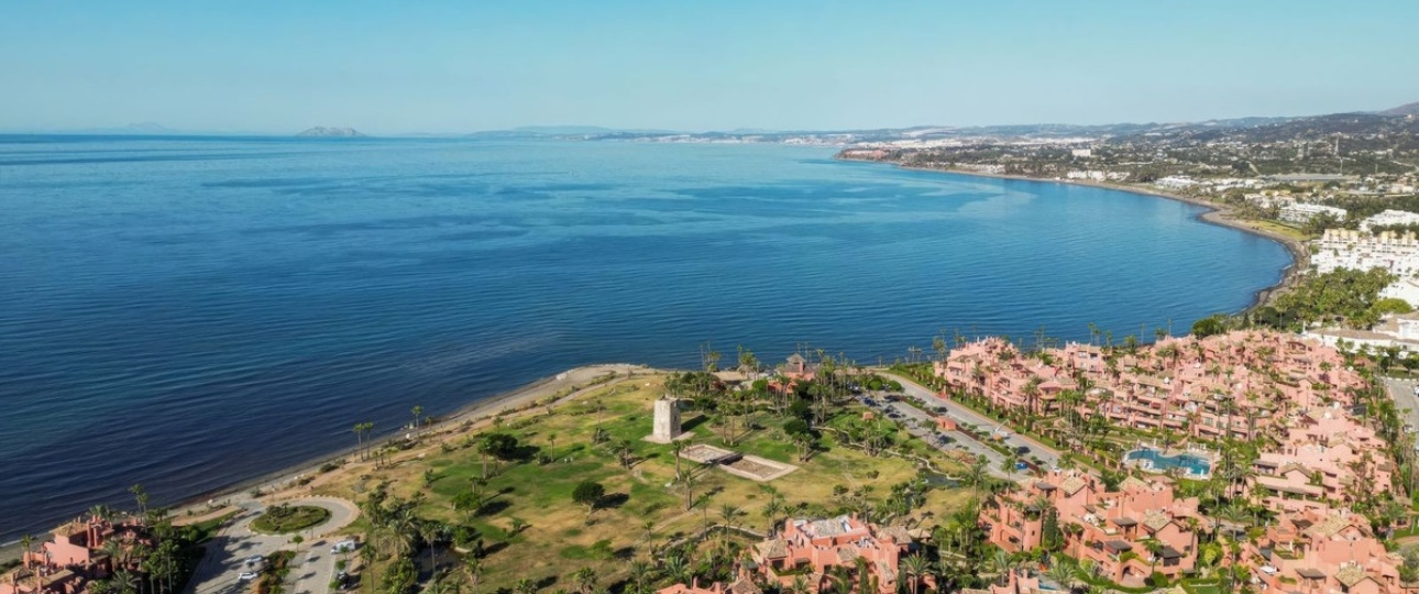 Wiederverkauf - apartment - Estepona - Bel Air