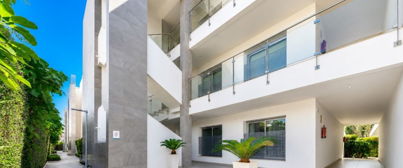 Wiederverkauf - apartment - Estepona - Bel Air