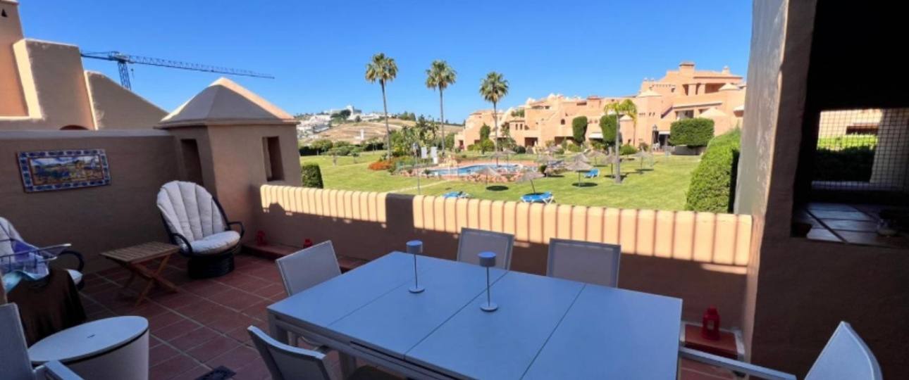Wiederverkauf - apartment - Estepona - Bel Air