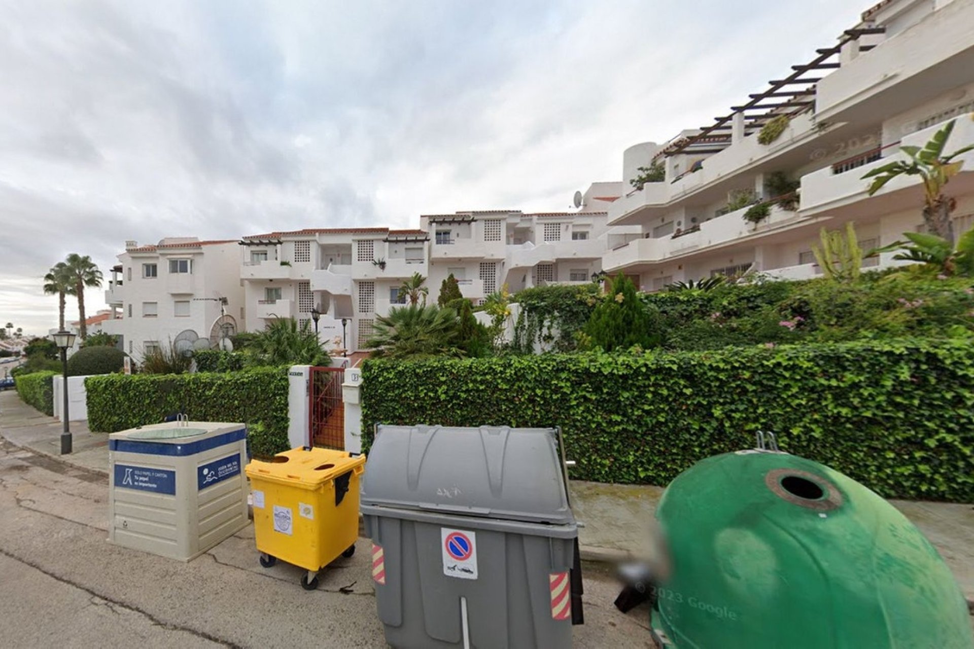 Wiederverkauf - apartment - Estepona - Bel Air
