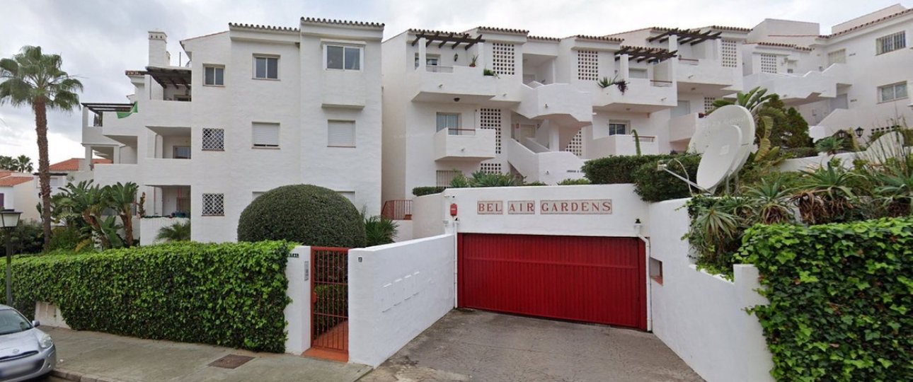 Wiederverkauf - apartment - Estepona - Bel Air