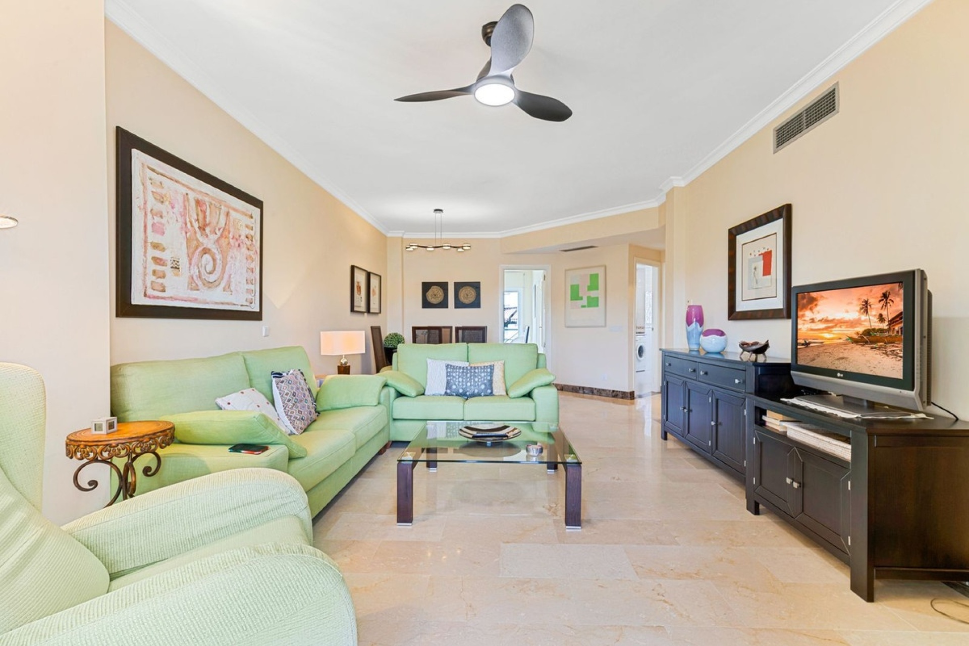 Wiederverkauf - apartment - Estepona - Bel Air