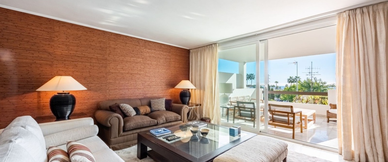 Wiederverkauf - apartment - Estepona - Bel Air