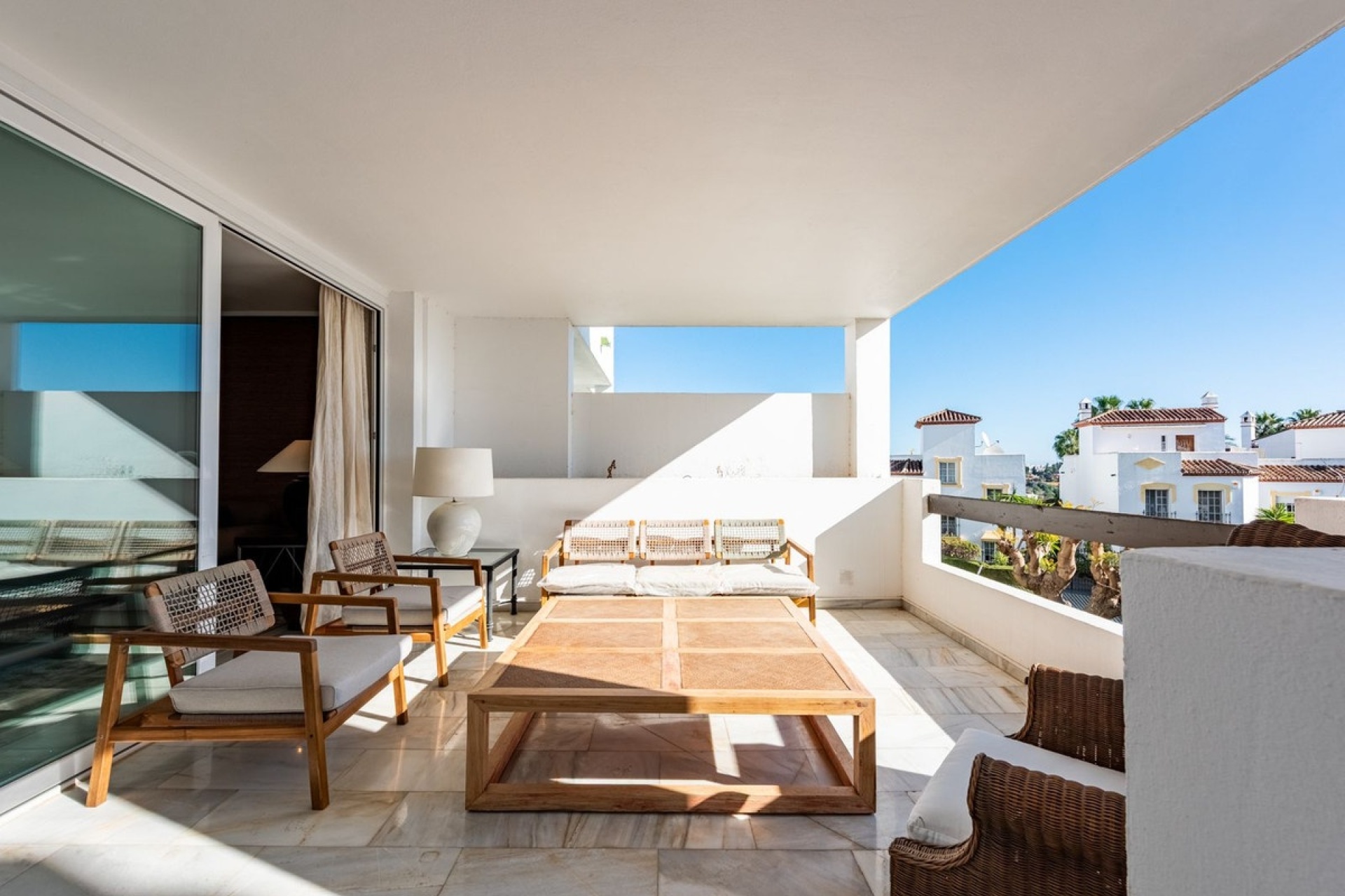 Wiederverkauf - apartment - Estepona - Bel Air