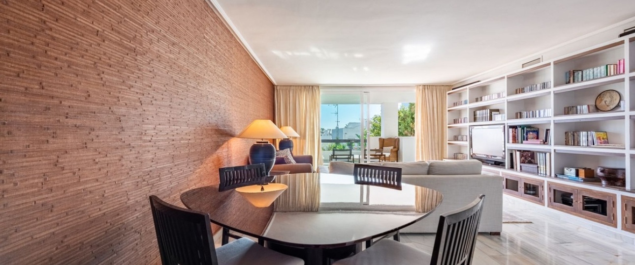 Wiederverkauf - apartment - Estepona - Bel Air