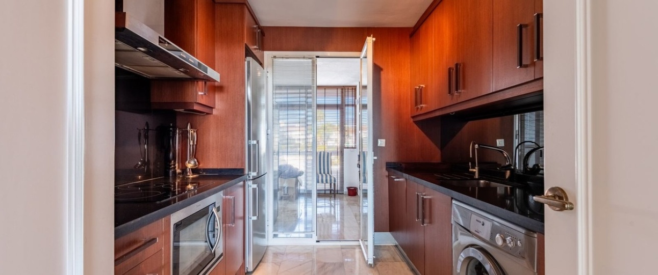 Wiederverkauf - apartment - Estepona - Bel Air
