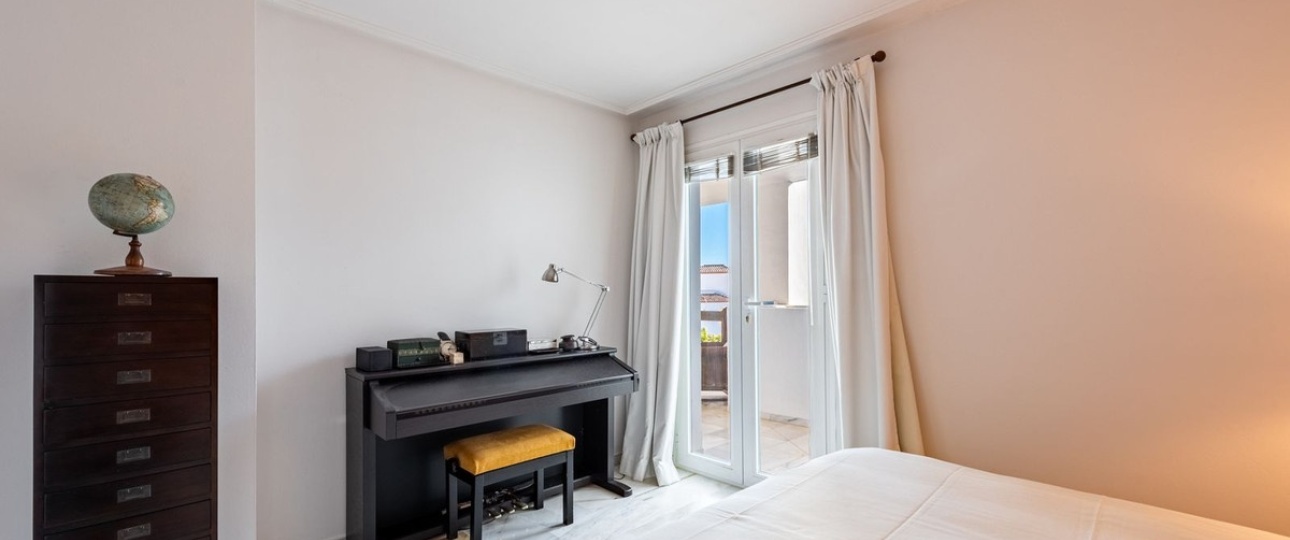 Wiederverkauf - apartment - Estepona - Bel Air