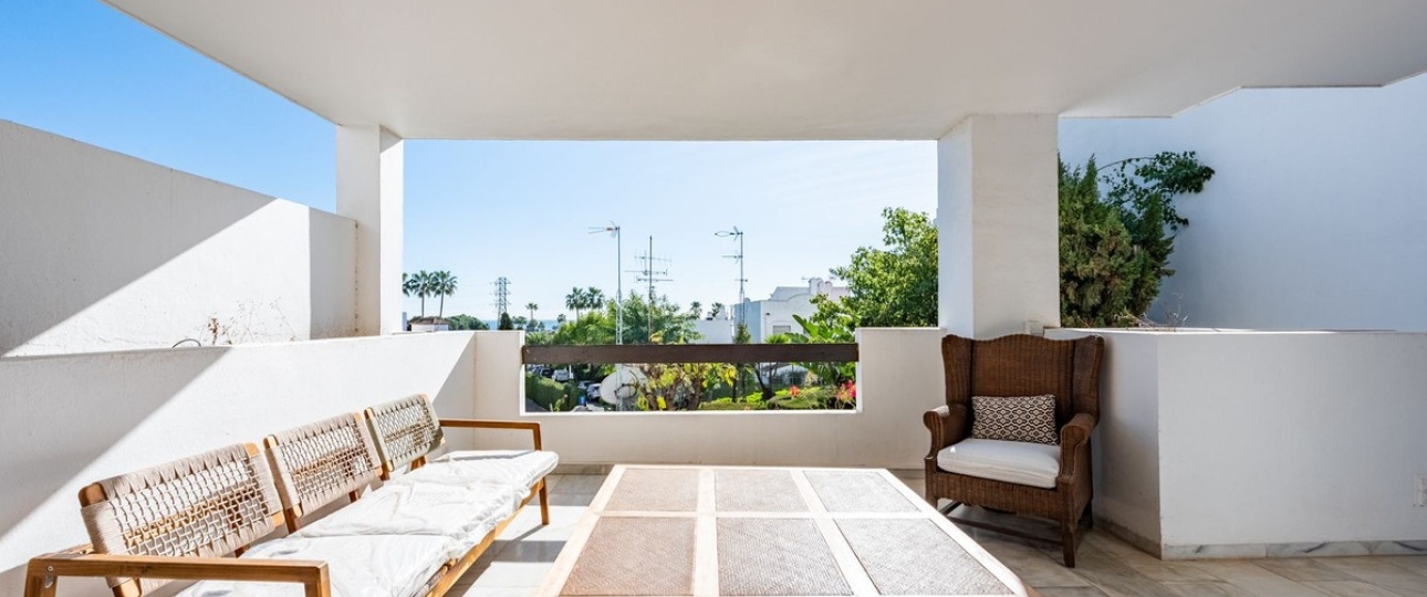 Wiederverkauf - apartment - Estepona - Bel Air