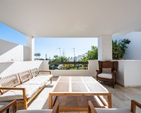 Wiederverkauf - apartment - Estepona - Bel Air