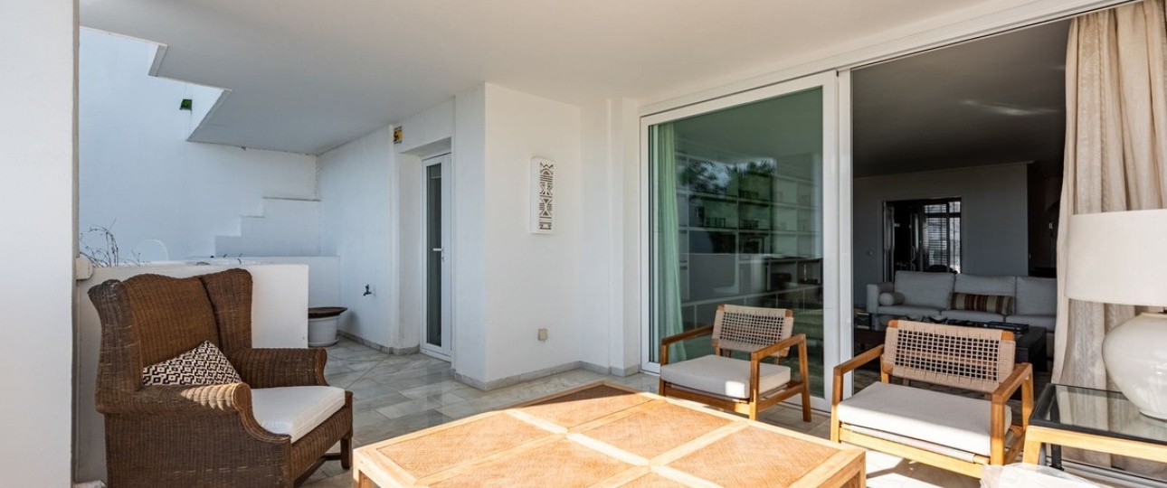 Wiederverkauf - apartment - Estepona - Bel Air