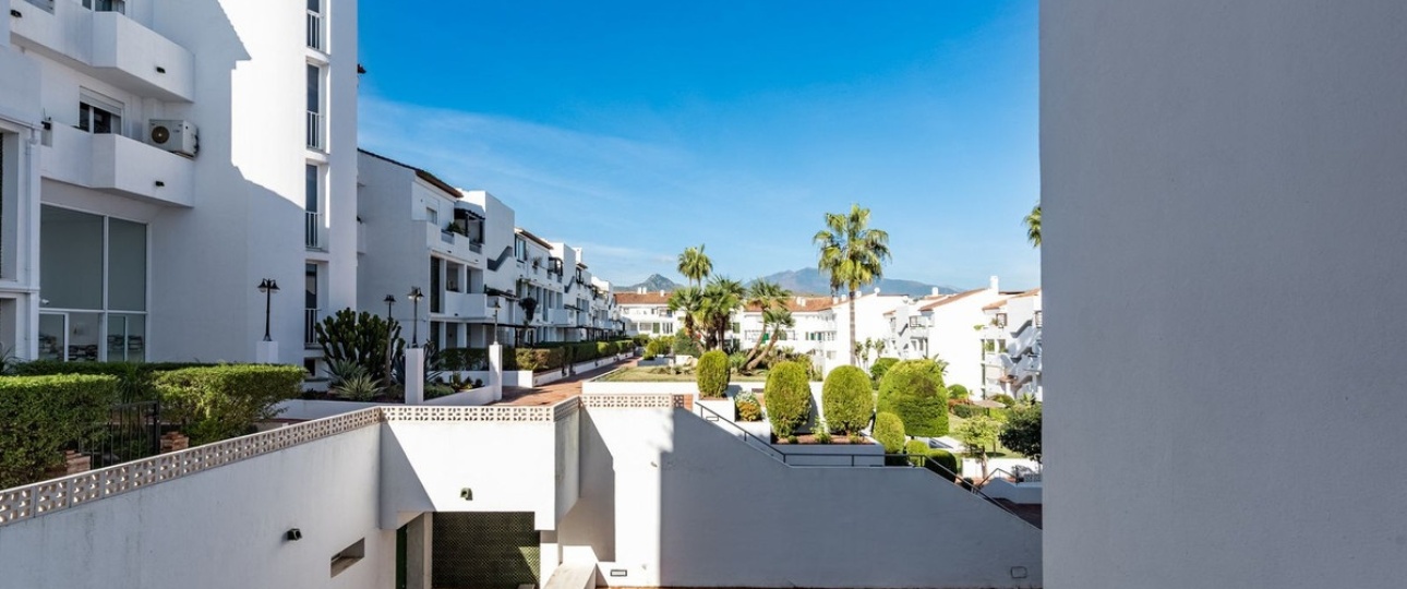 Wiederverkauf - apartment - Estepona - Bel Air