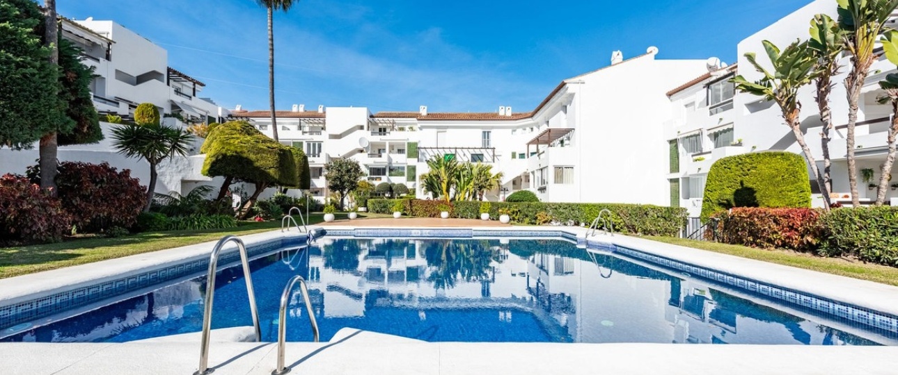 Wiederverkauf - apartment - Estepona - Bel Air