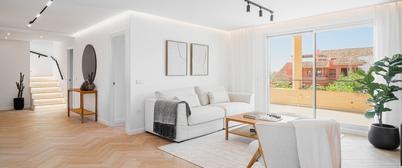 Wiederverkauf - apartment - Estepona - Bel Air