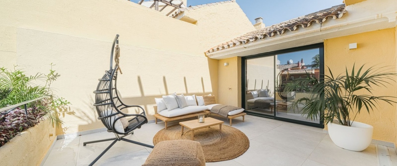 Wiederverkauf - apartment - Estepona - Bel Air