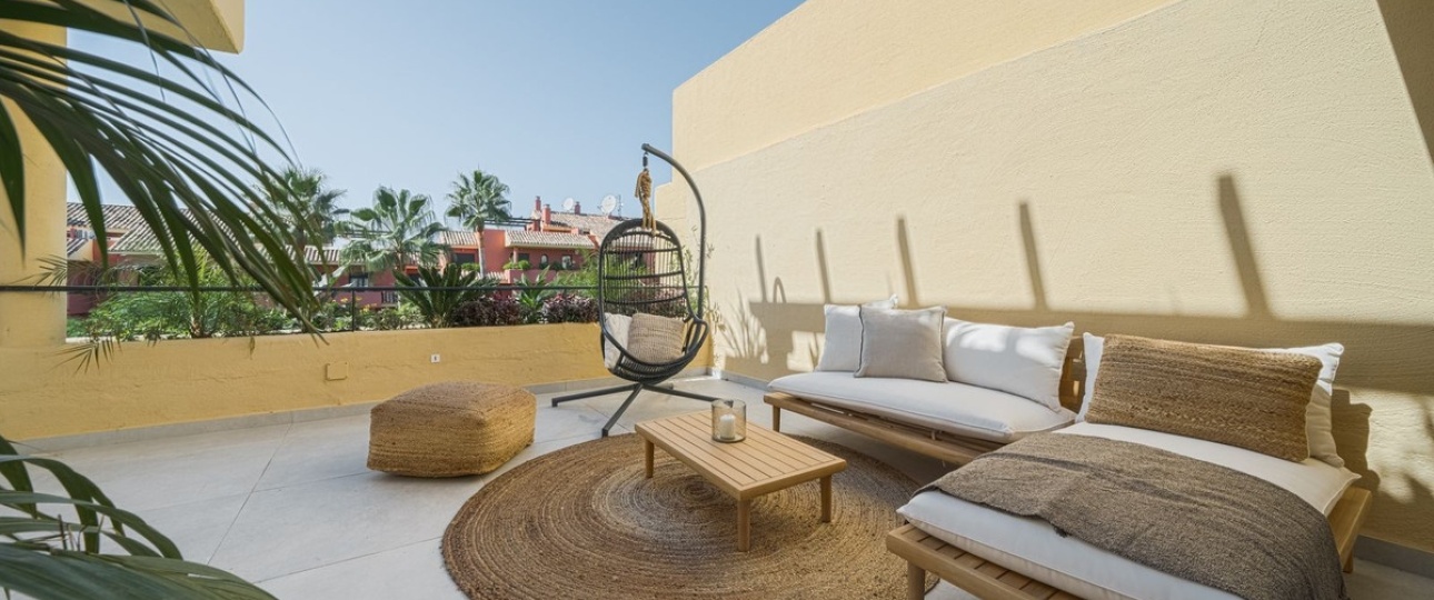 Wiederverkauf - apartment - Estepona - Bel Air