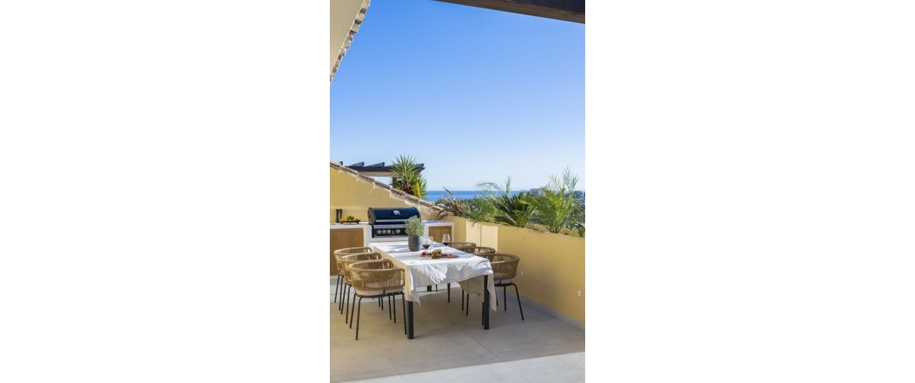 Wiederverkauf - apartment - Estepona - Bel Air