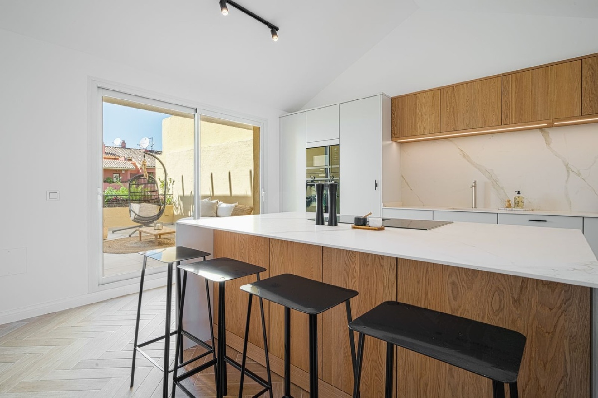 Wiederverkauf - apartment - Estepona - Bel Air