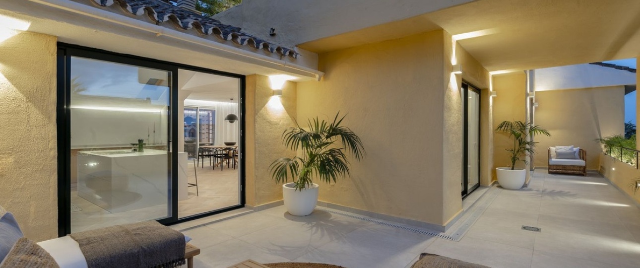 Wiederverkauf - apartment - Estepona - Bel Air