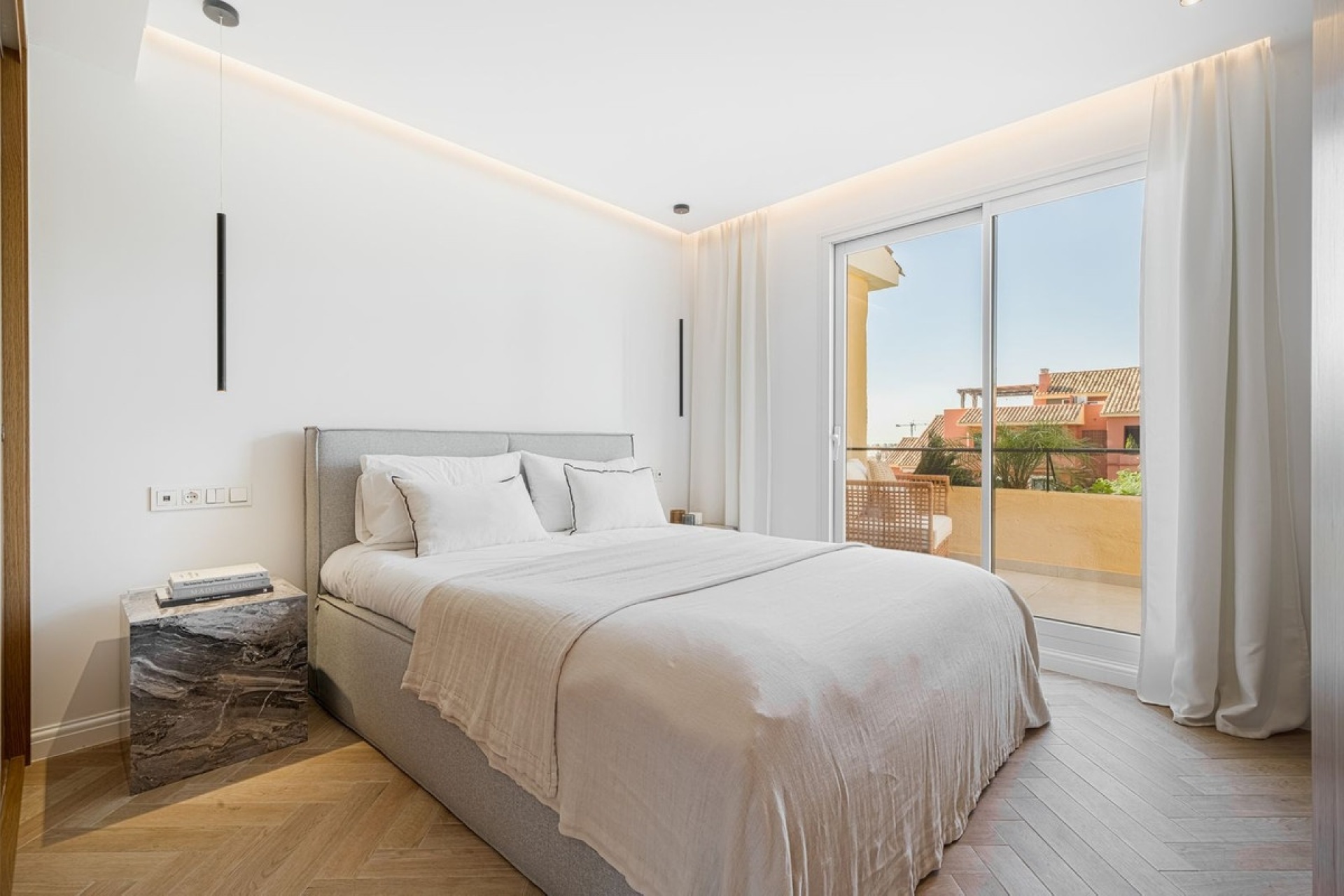 Wiederverkauf - apartment - Estepona - Bel Air