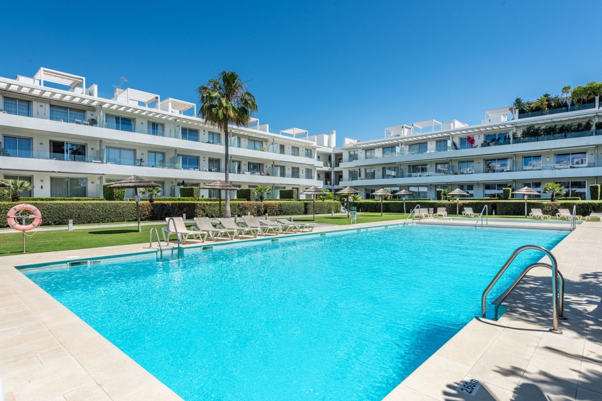 Wiederverkauf - apartment - Estepona - Bel Air