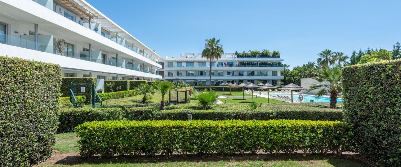 Wiederverkauf - apartment - Estepona - Bel Air
