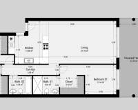Wiederverkauf - apartment - Estepona - Bel Air