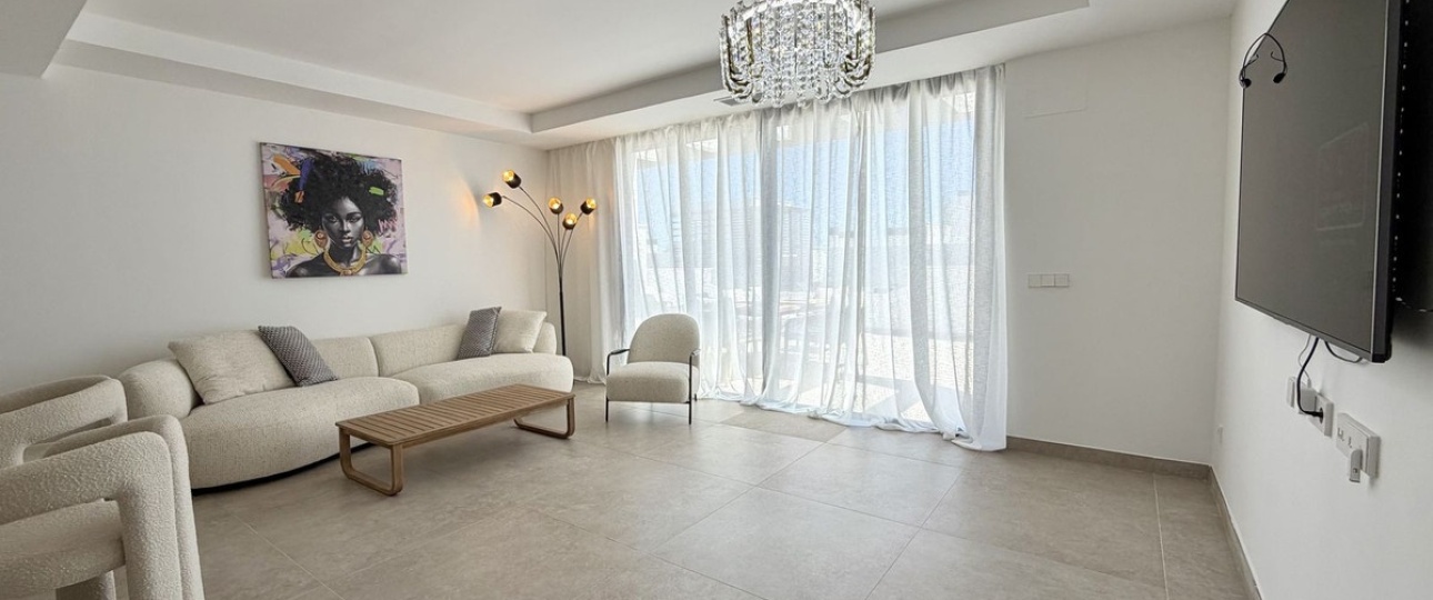 Wiederverkauf - apartment - Estepona - Bel Air