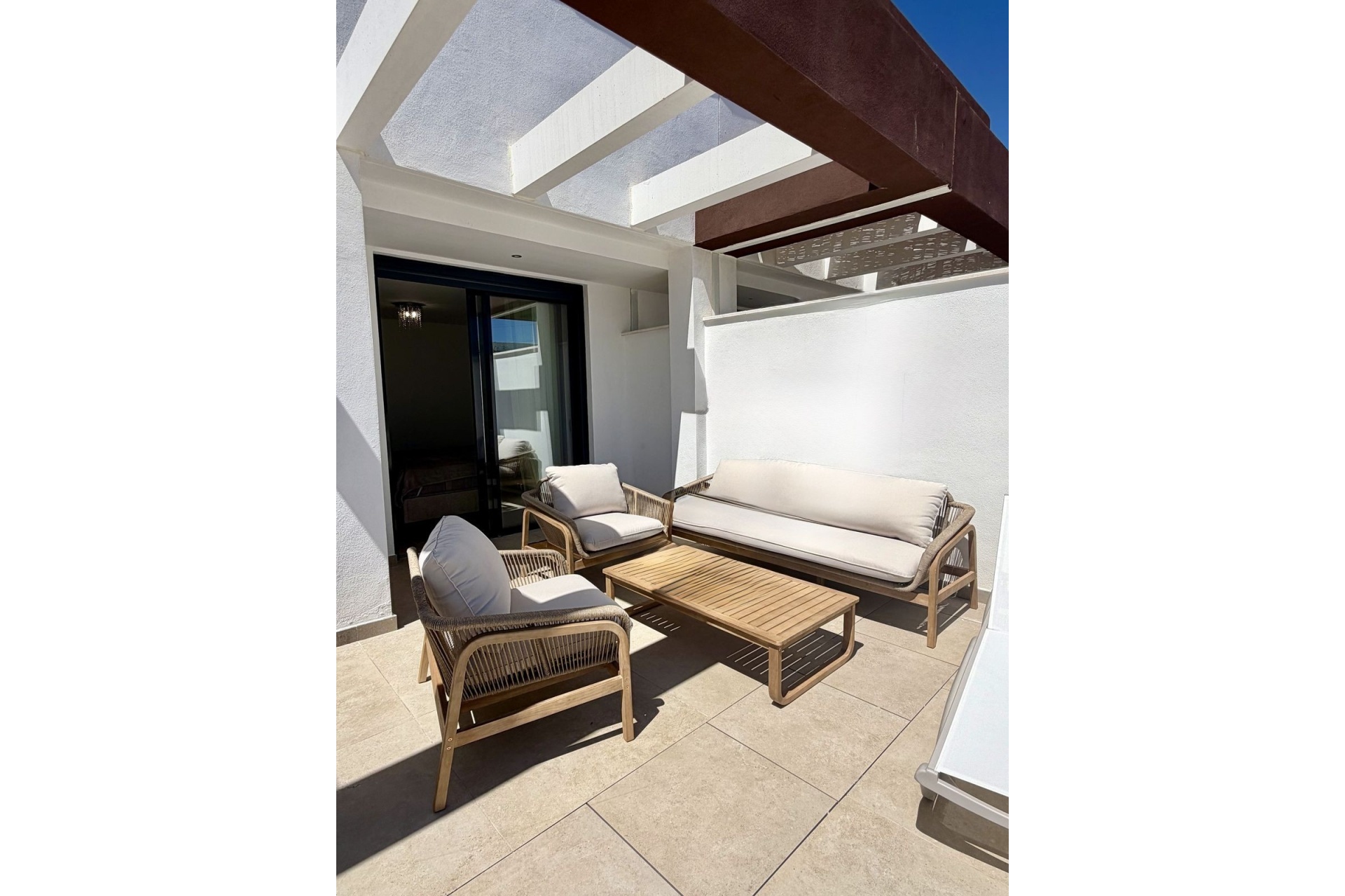 Wiederverkauf - apartment - Estepona - Bel Air