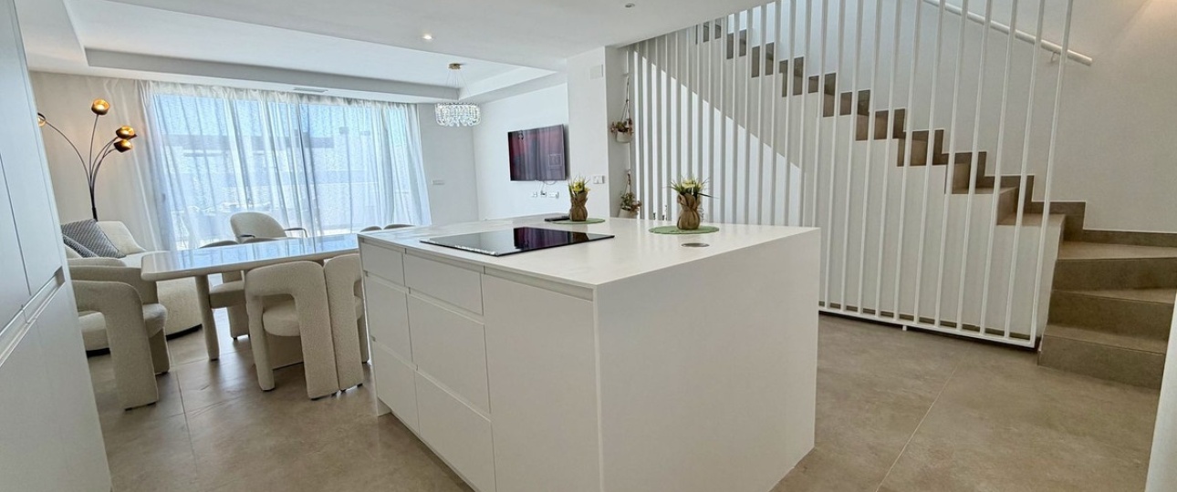 Wiederverkauf - apartment - Estepona - Bel Air