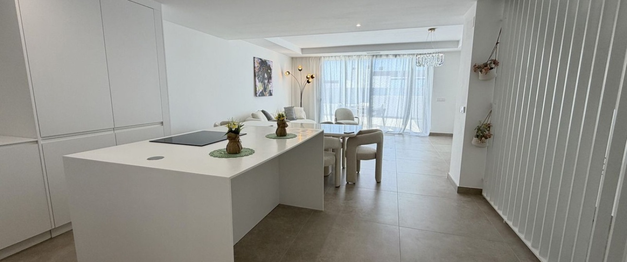 Wiederverkauf - apartment - Estepona - Bel Air