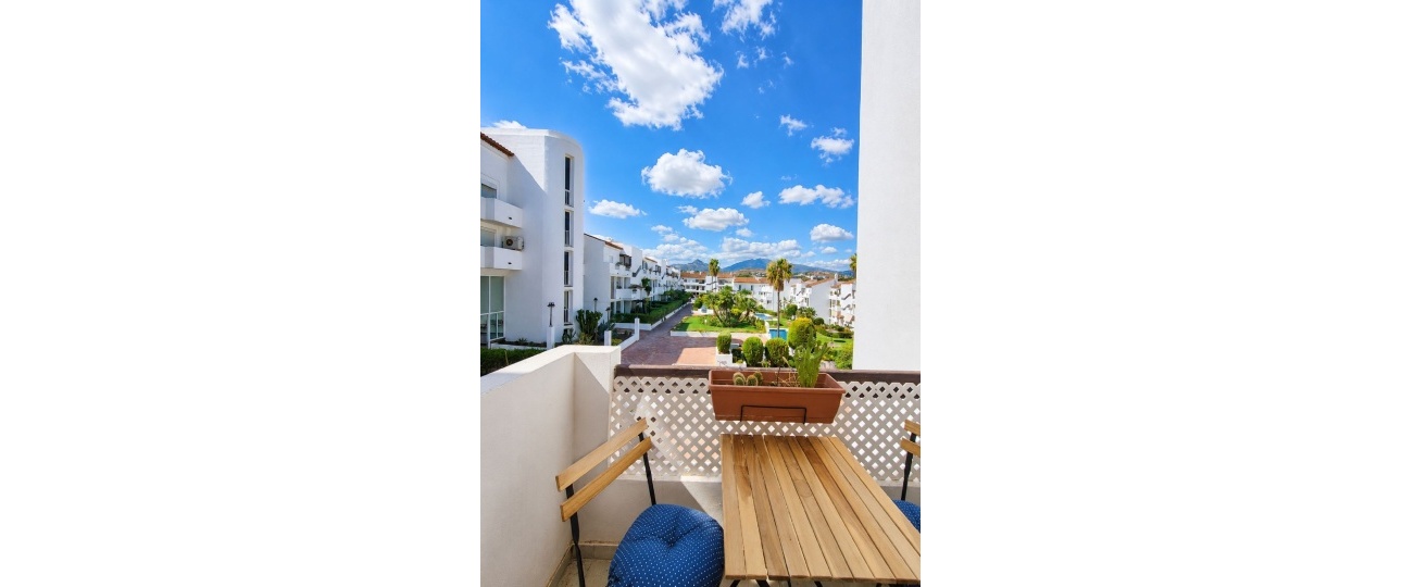 Wiederverkauf - apartment - Estepona - Bel Air