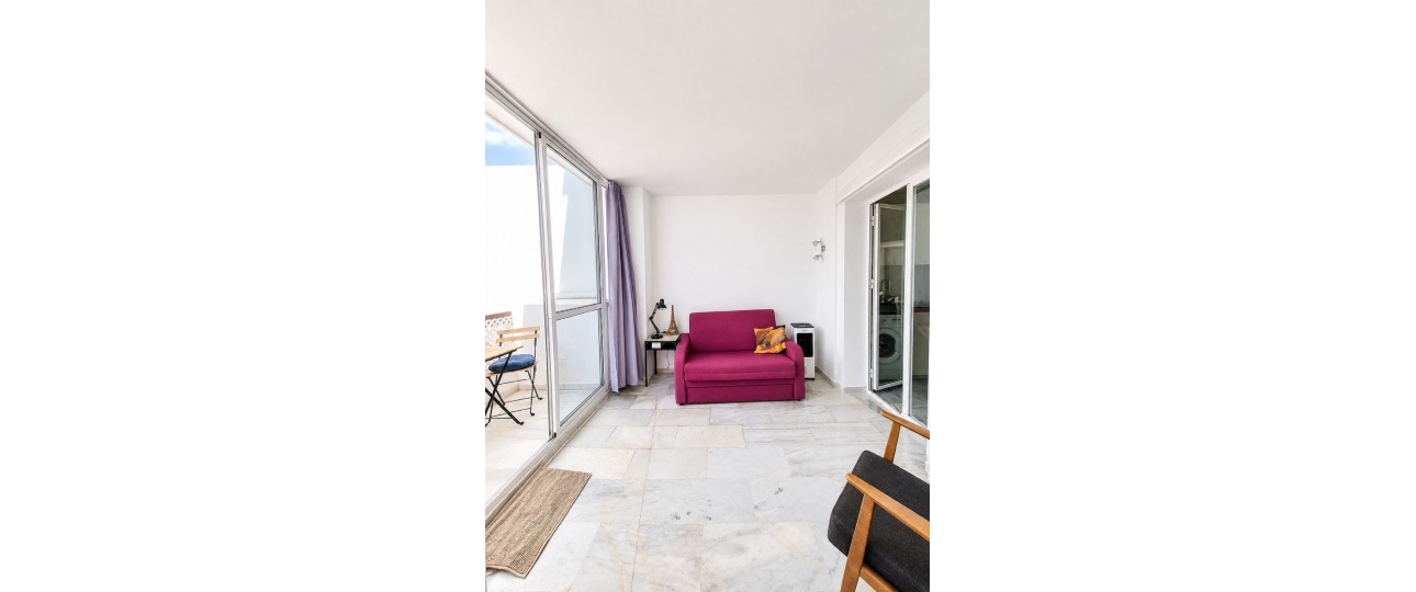 Wiederverkauf - apartment - Estepona - Bel Air