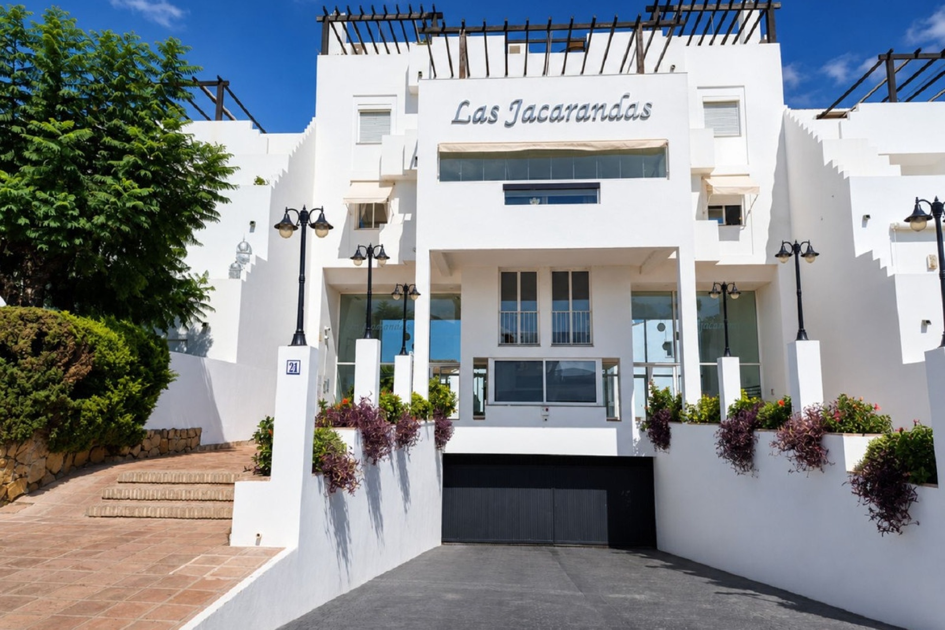 Wiederverkauf - apartment - Estepona - Bel Air