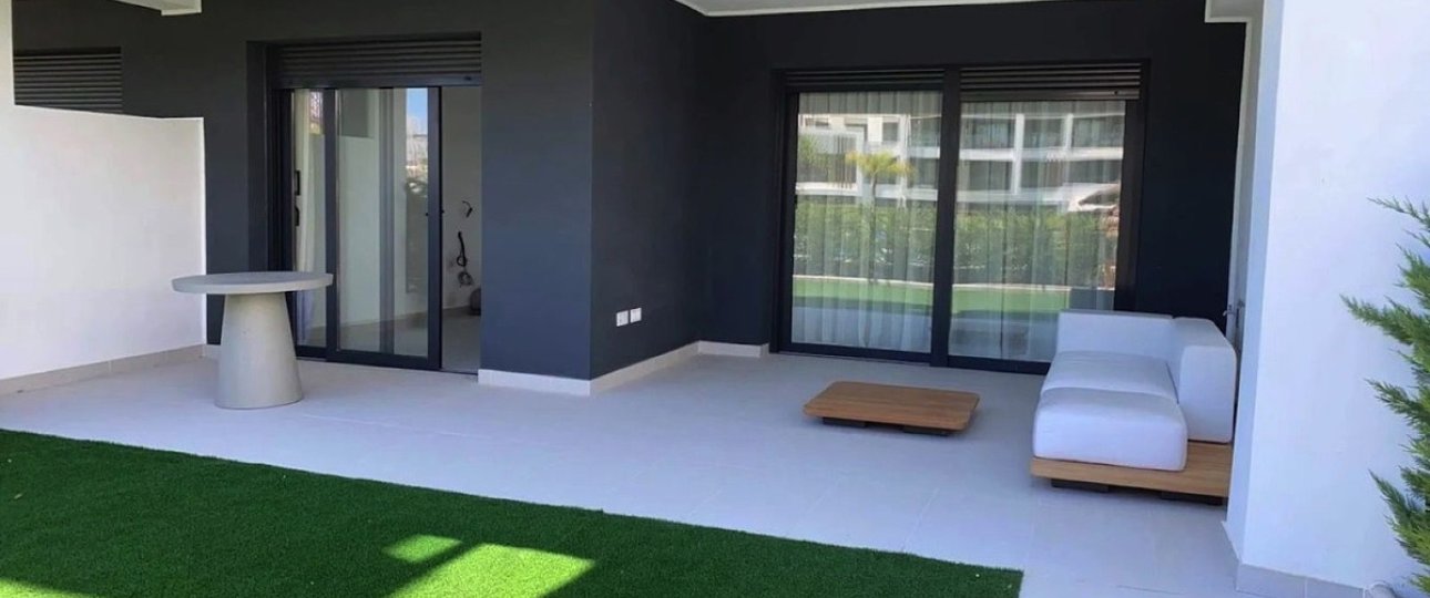 Wiederverkauf - apartment - Estepona - Bel Air
