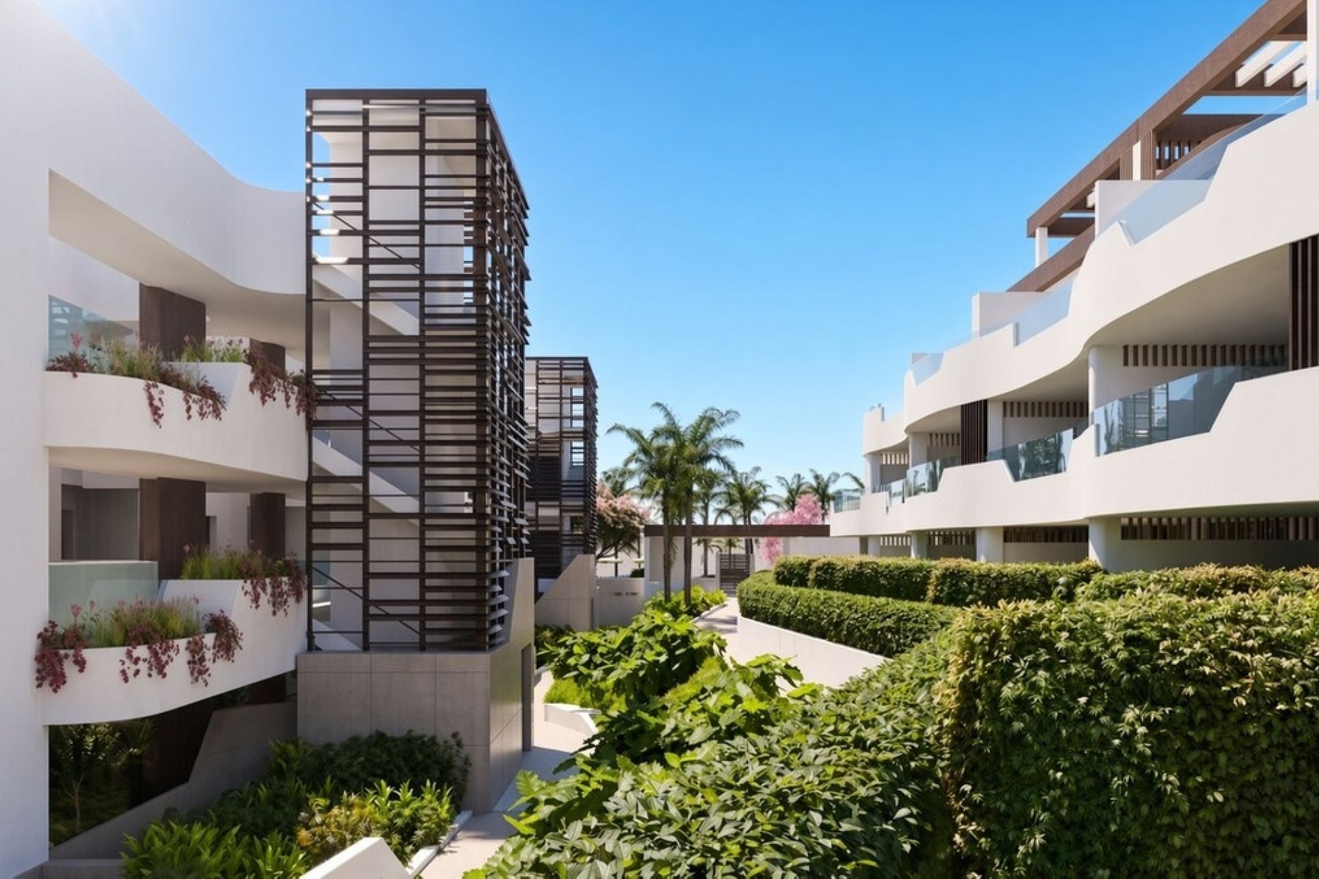 Wiederverkauf - apartment - Estepona - Bel Air
