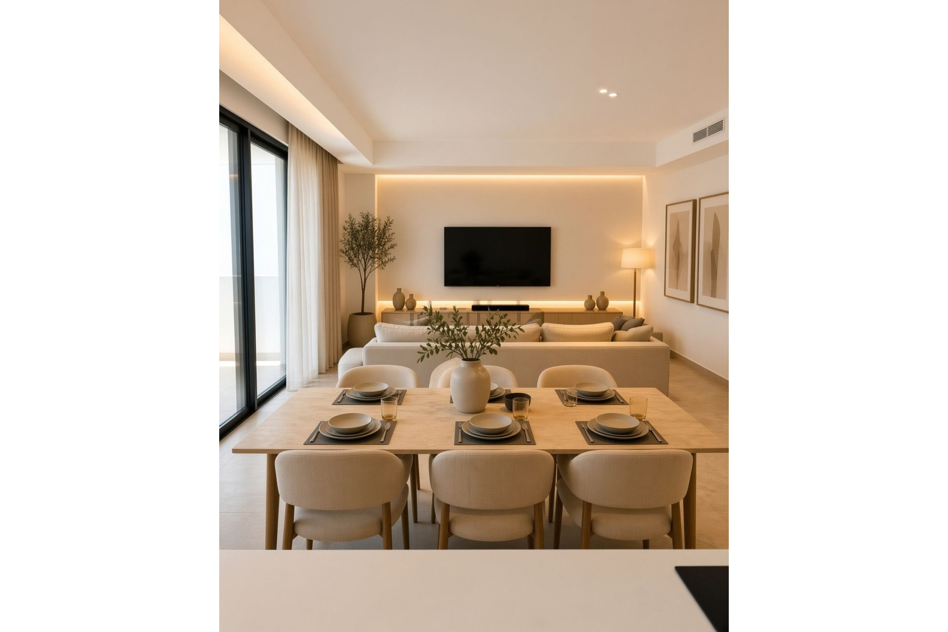 Wiederverkauf - apartment - Estepona - Bel Air
