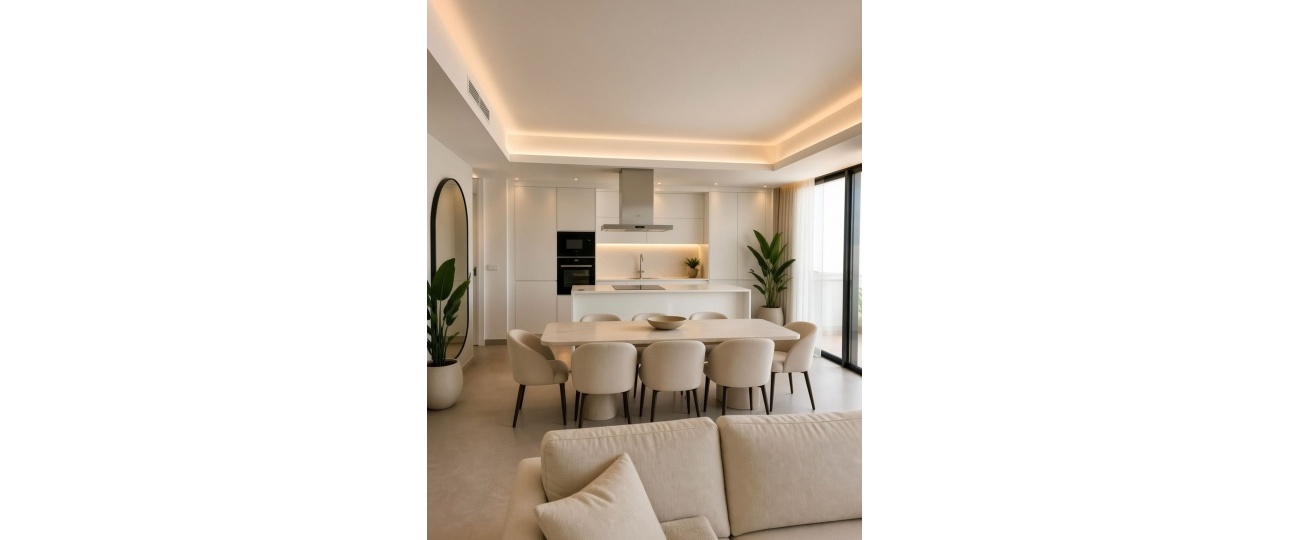 Wiederverkauf - apartment - Estepona - Bel Air