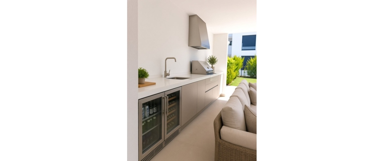 Wiederverkauf - apartment - Estepona - Bel Air