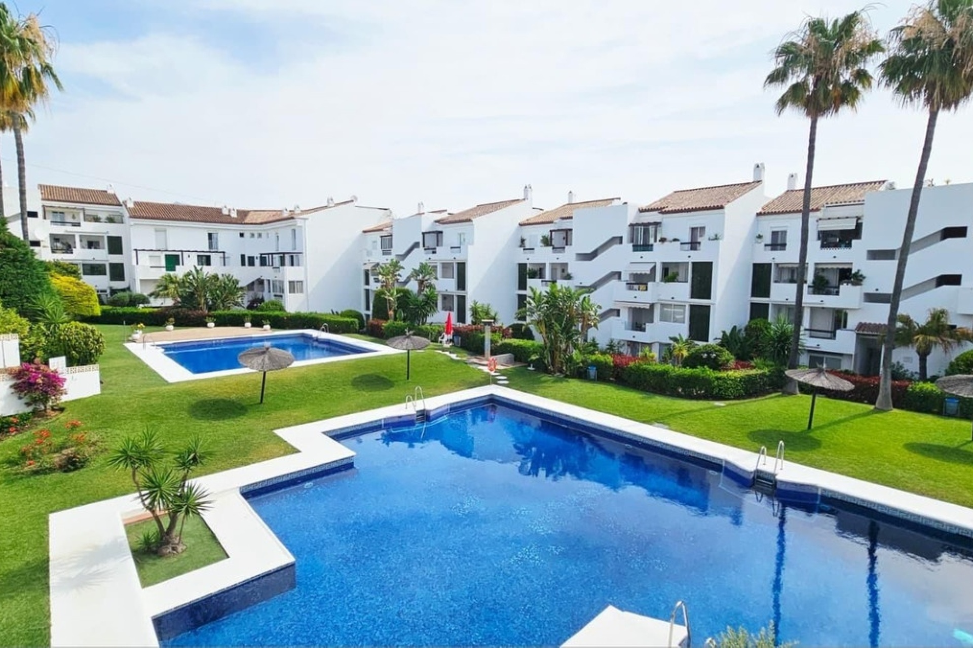 Wiederverkauf - apartment - Estepona - Bel Air