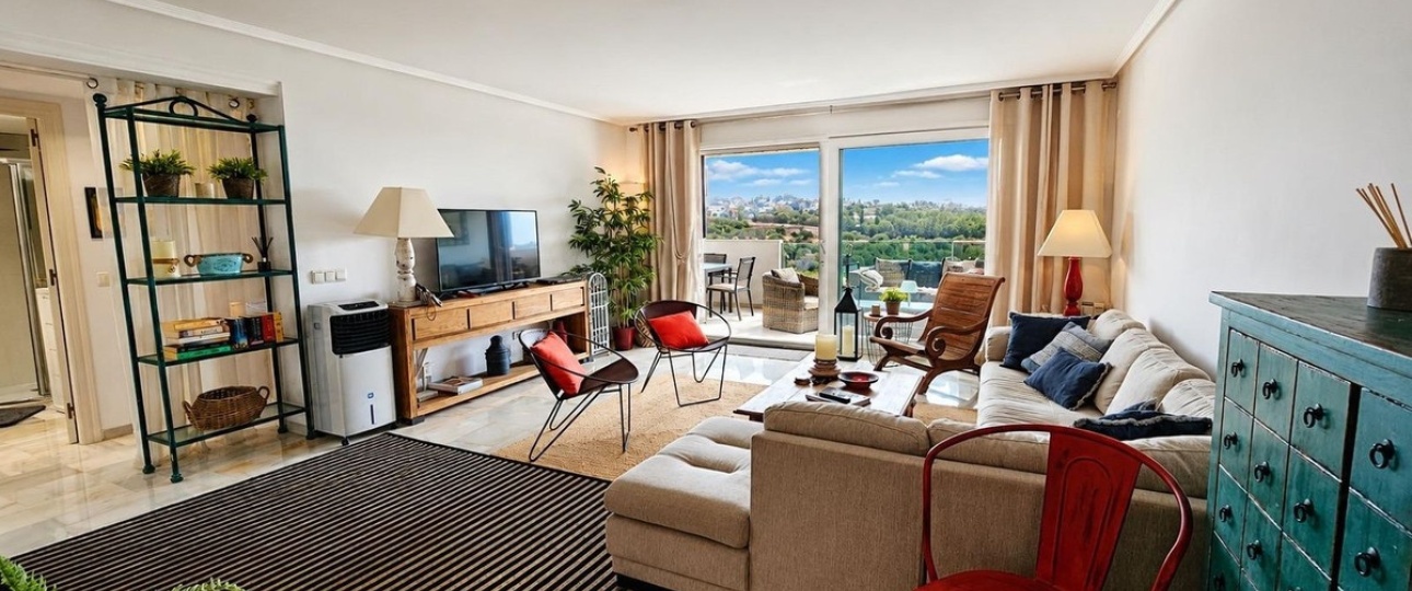 Wiederverkauf - apartment - Estepona - Bel Air