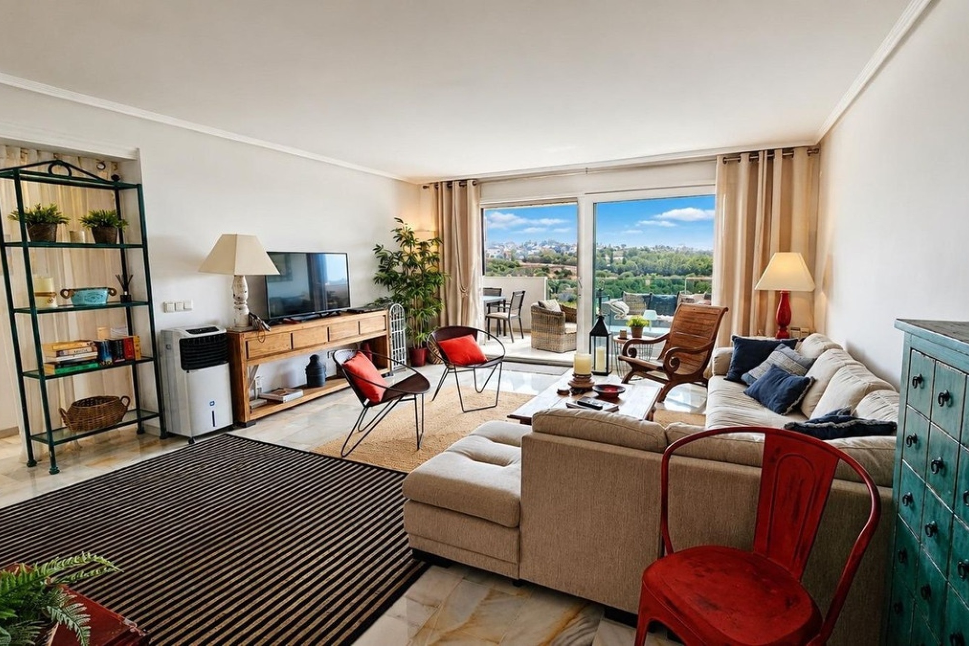 Wiederverkauf - apartment - Estepona - Bel Air