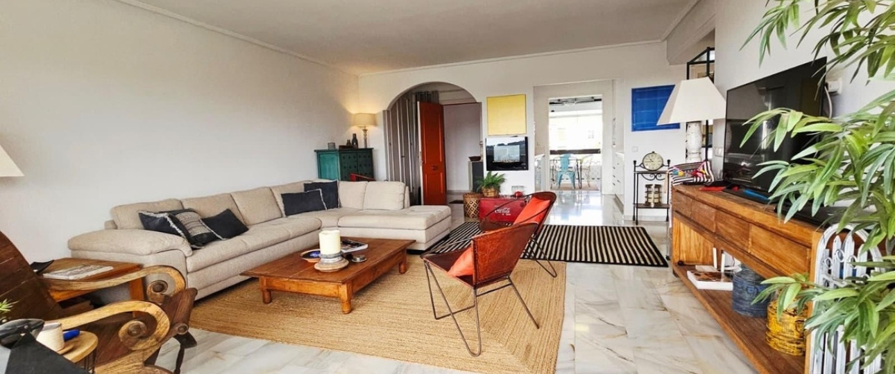 Wiederverkauf - apartment - Estepona - Bel Air