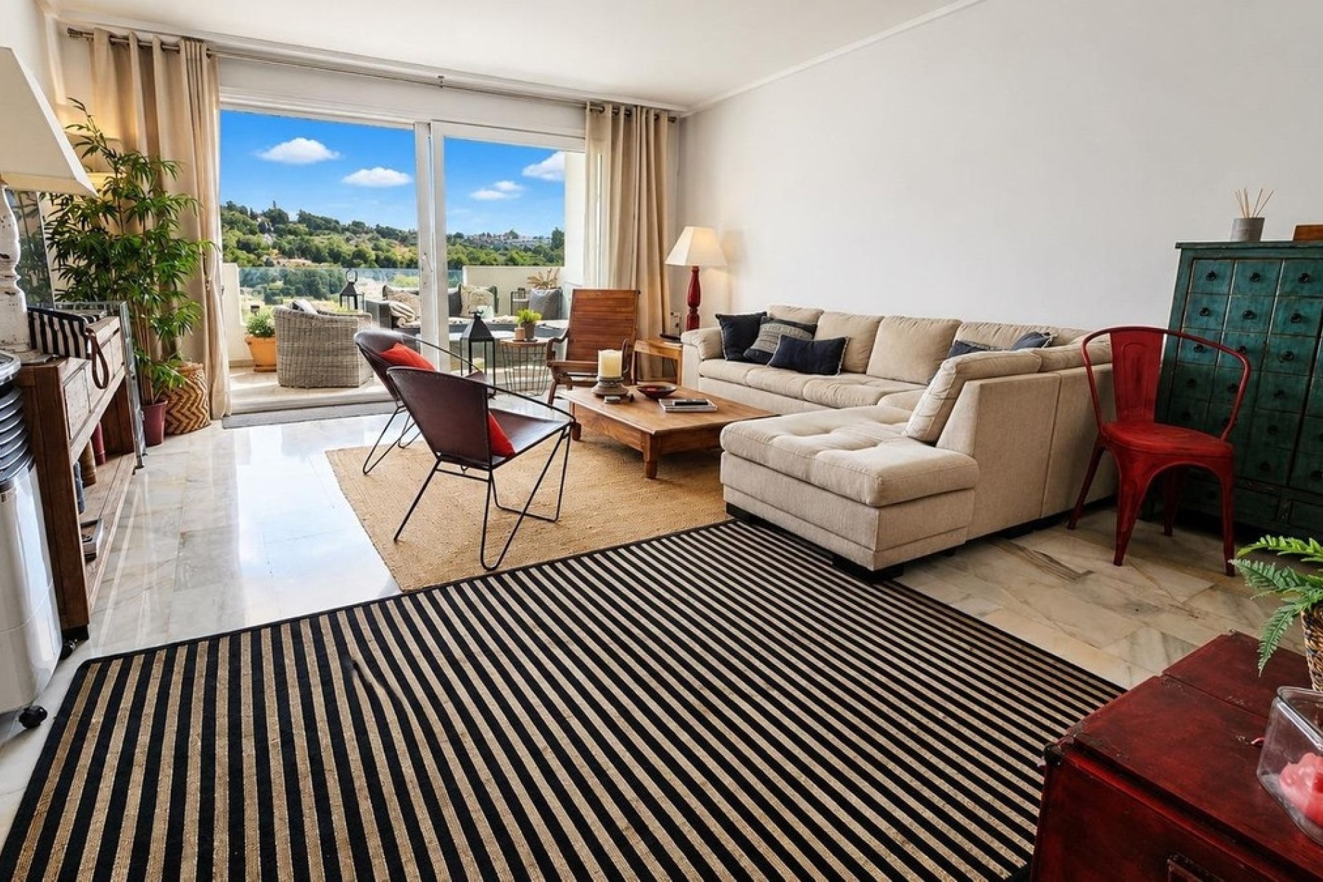 Wiederverkauf - apartment - Estepona - Bel Air