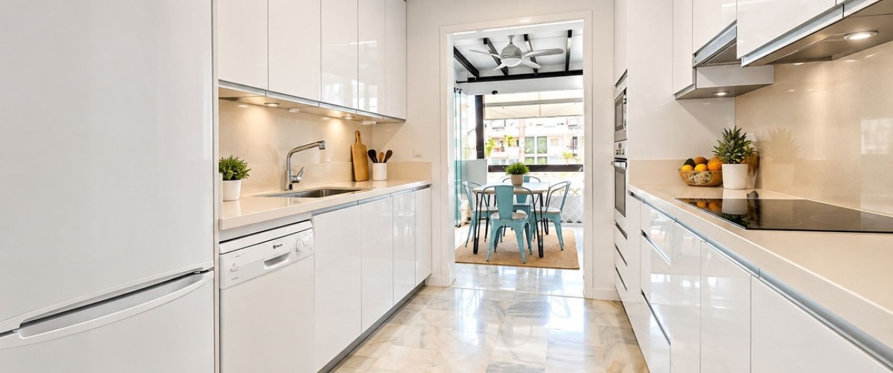 Wiederverkauf - apartment - Estepona - Bel Air
