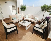Wiederverkauf - apartment - Estepona - Bel Air