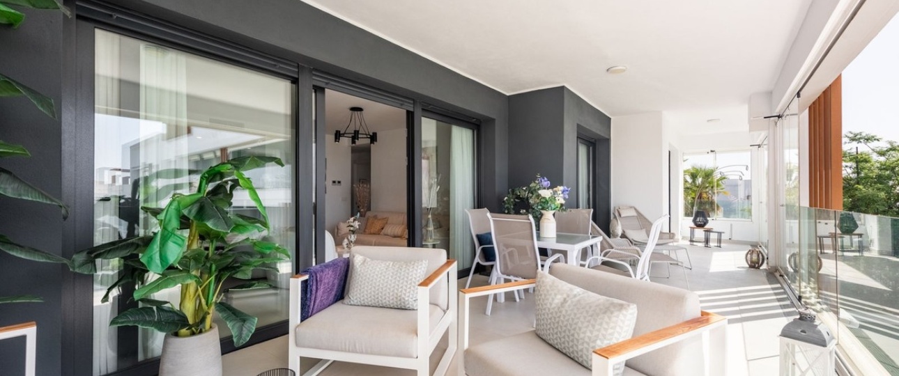 Wiederverkauf - apartment - Estepona - Bel Air