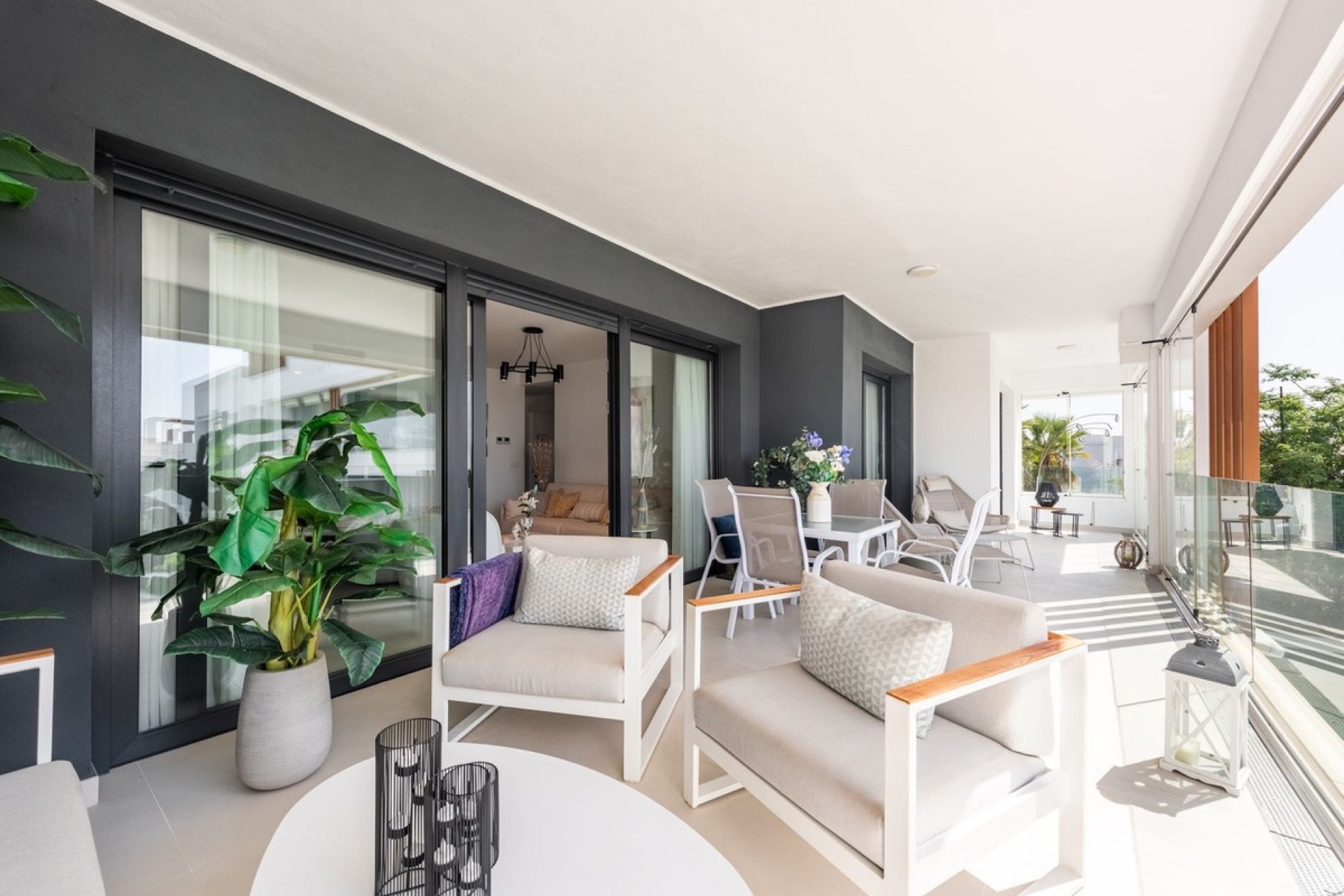 Wiederverkauf - apartment - Estepona - Bel Air