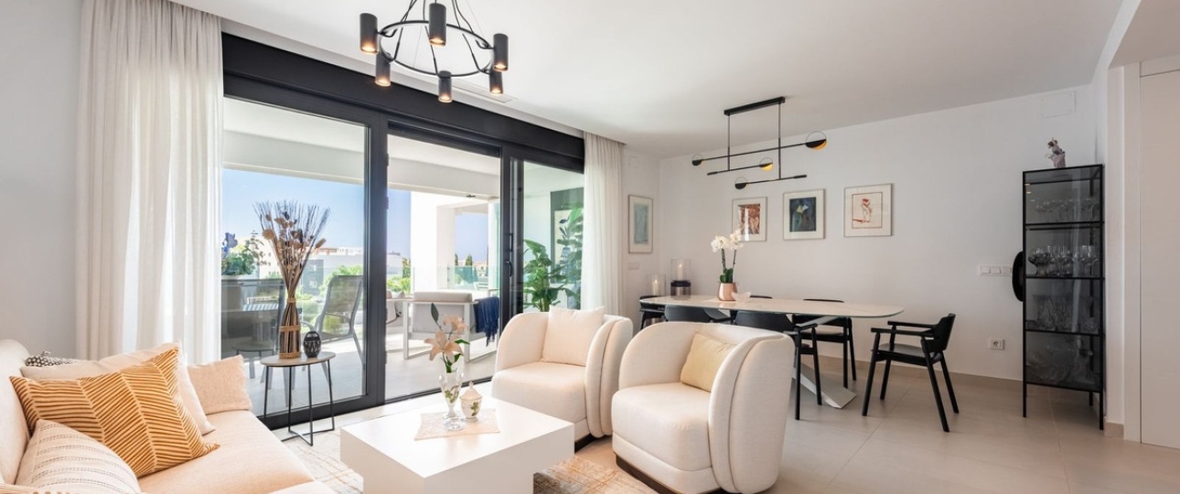 Wiederverkauf - apartment - Estepona - Bel Air