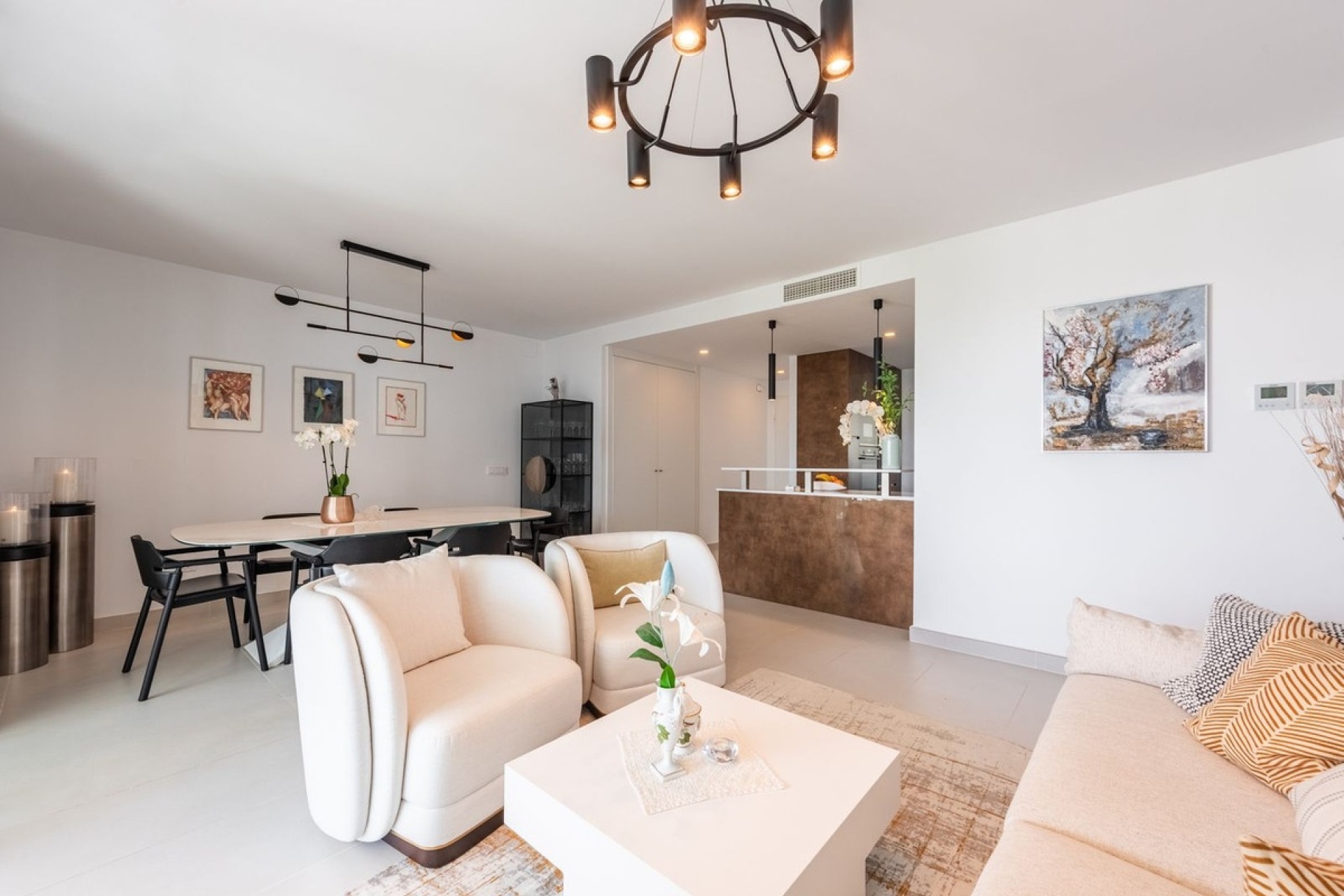 Wiederverkauf - apartment - Estepona - Bel Air